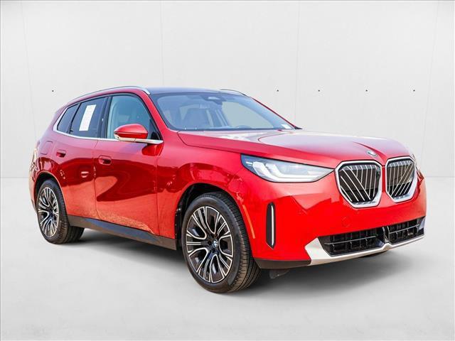 used 2025 BMW X3 car, priced at $43,159