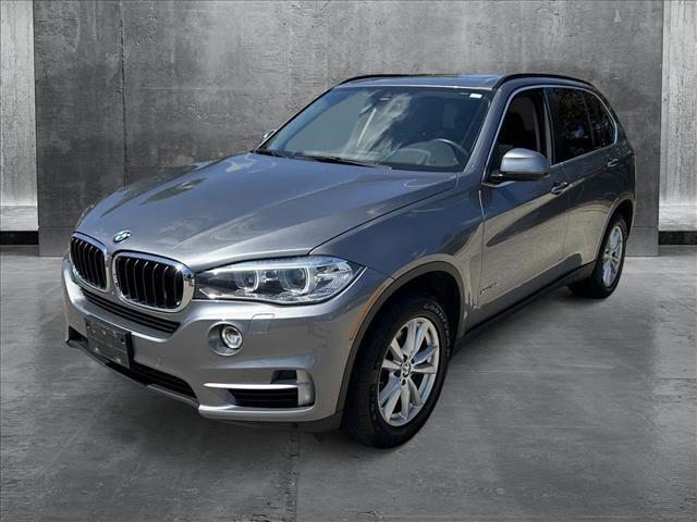 used 2015 BMW X5 car, priced at $17,491