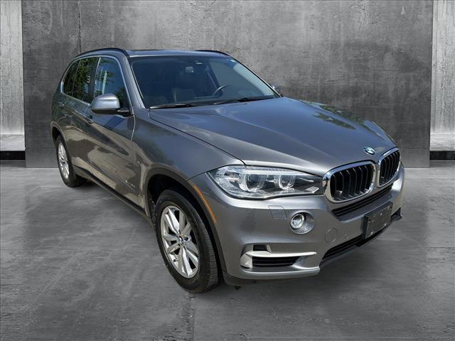 used 2015 BMW X5 car, priced at $17,491