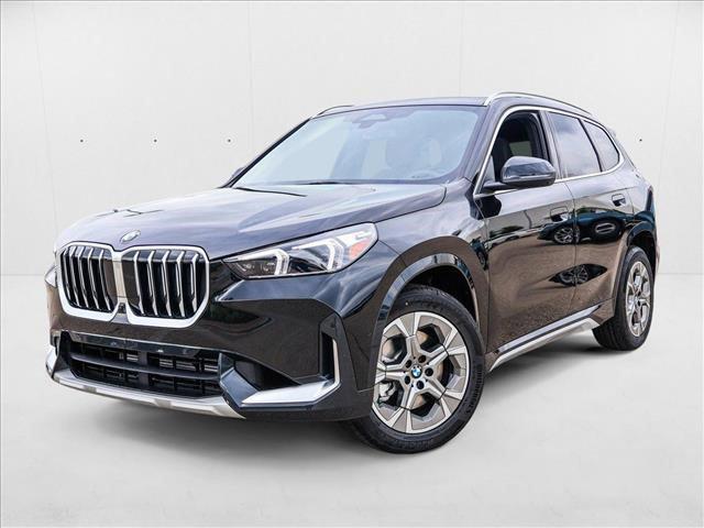 used 2025 BMW X1 car, priced at $48,625
