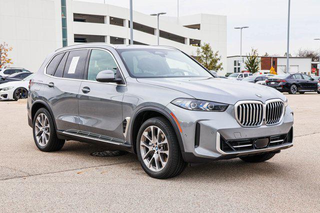 used 2024 BMW X5 car, priced at $53,991