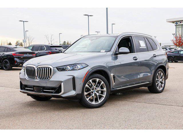 used 2024 BMW X5 car, priced at $53,991