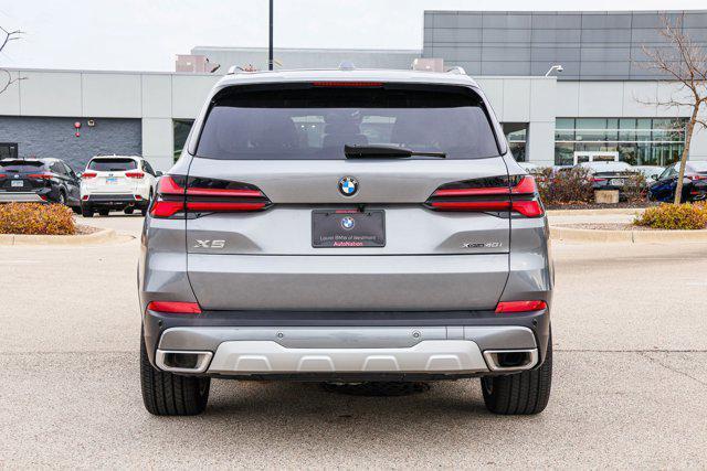 used 2024 BMW X5 car, priced at $53,991