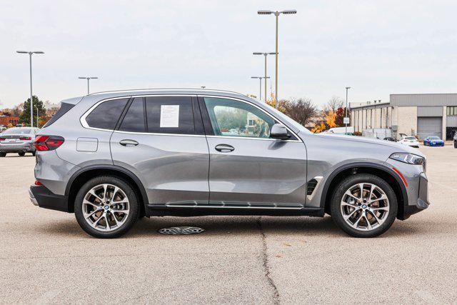 used 2024 BMW X5 car, priced at $53,991