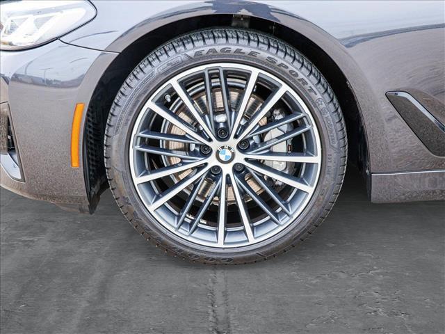 used 2021 BMW 530 car, priced at $32,991