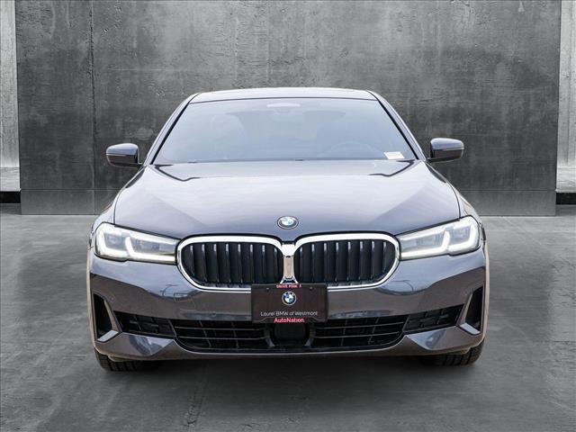 used 2021 BMW 530 car, priced at $32,991