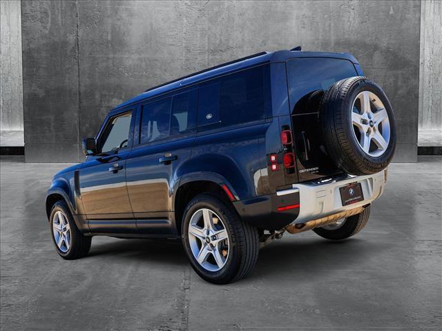 used 2020 Land Rover Defender car, priced at $41,991
