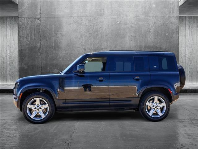 used 2020 Land Rover Defender car, priced at $41,991