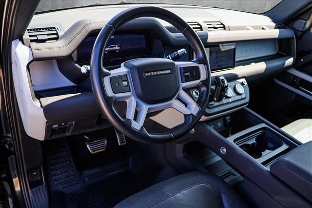 used 2020 Land Rover Defender car, priced at $41,991