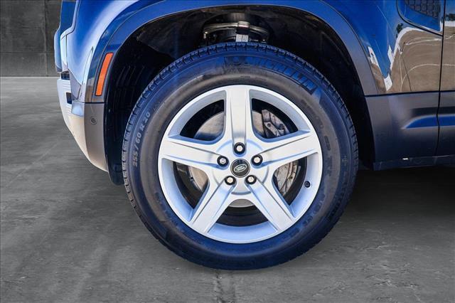 used 2020 Land Rover Defender car, priced at $41,991