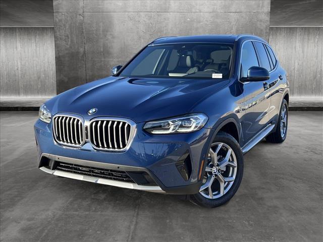 used 2024 BMW X3 car, priced at $53,945