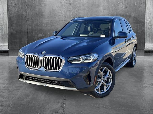 used 2024 BMW X3 car, priced at $45,488