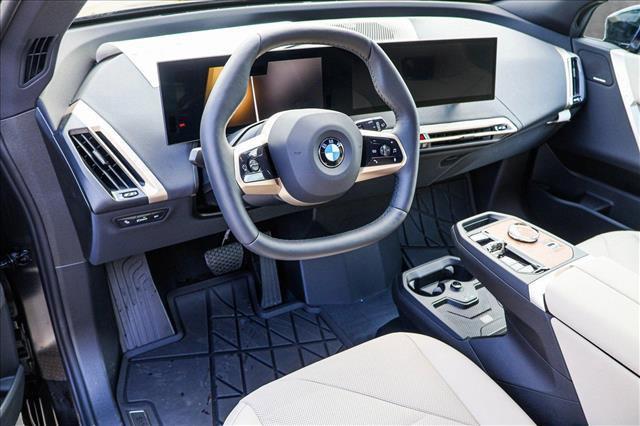 new 2026 BMW iX car, priced at $85,725