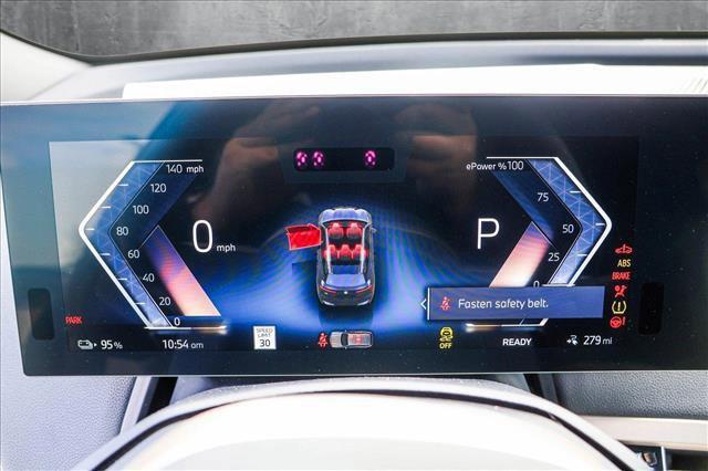 new 2026 BMW iX car, priced at $85,725