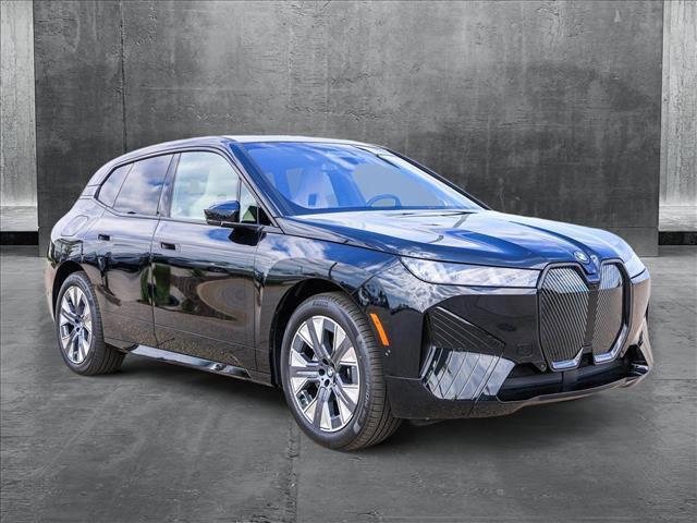 new 2026 BMW iX car, priced at $85,725