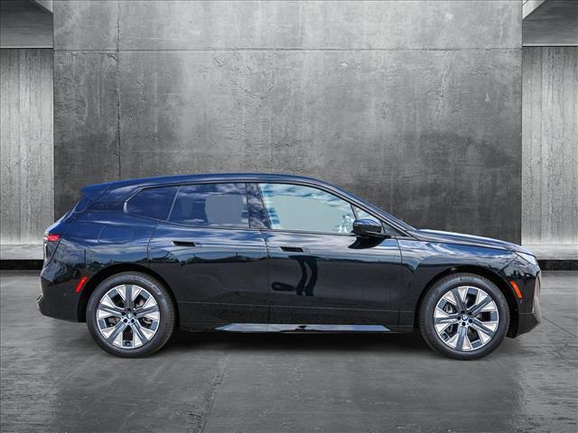 new 2026 BMW iX car, priced at $85,725