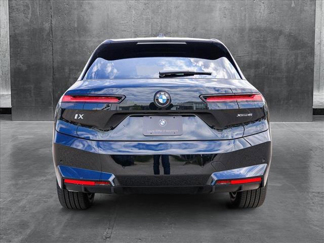 new 2026 BMW iX car, priced at $85,725