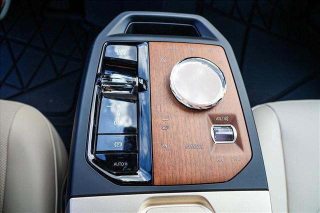 new 2026 BMW iX car, priced at $85,725
