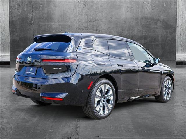 new 2026 BMW iX car, priced at $85,725
