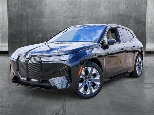 new 2026 BMW iX car, priced at $85,725
