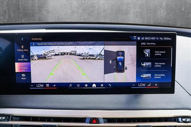 new 2026 BMW iX car, priced at $85,725