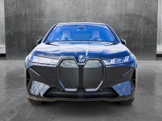 new 2026 BMW iX car, priced at $85,725