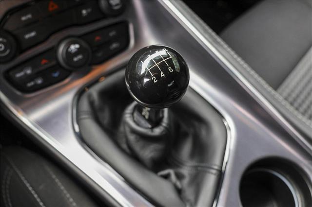 used 2018 Dodge Challenger car, priced at $23,491