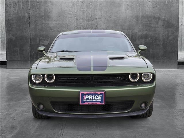 used 2018 Dodge Challenger car, priced at $23,491
