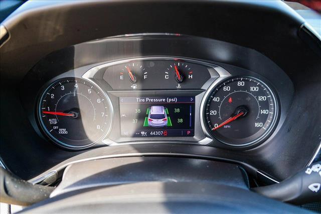 used 2023 Chevrolet Equinox car, priced at $23,991