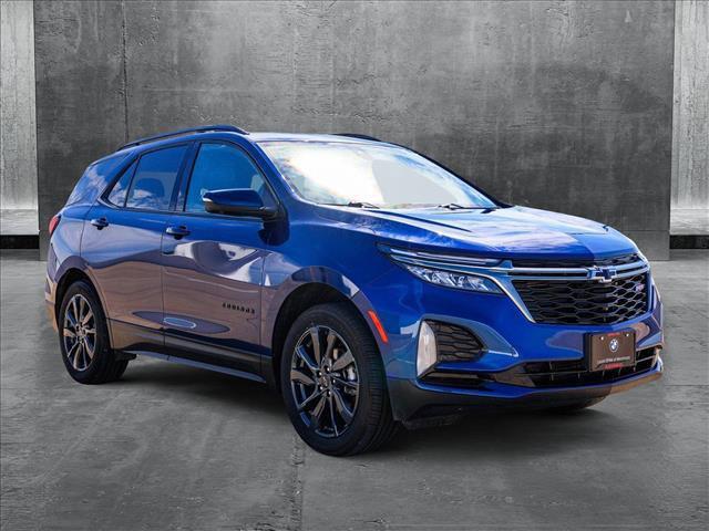 used 2023 Chevrolet Equinox car, priced at $23,991