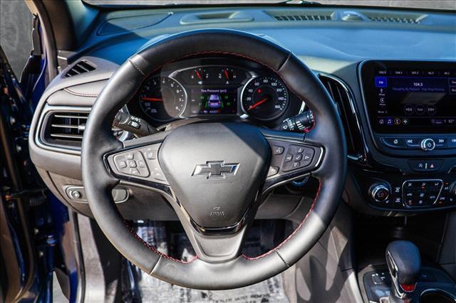 used 2023 Chevrolet Equinox car, priced at $23,991