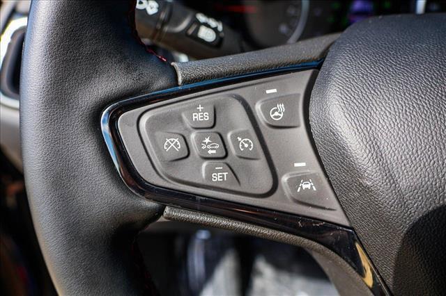 used 2023 Chevrolet Equinox car, priced at $23,991