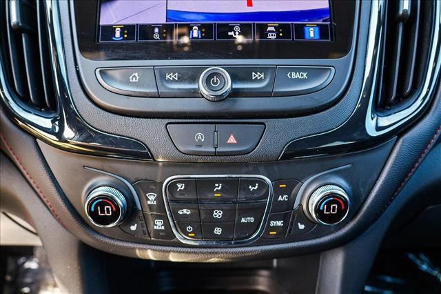 used 2023 Chevrolet Equinox car, priced at $23,991