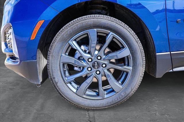 used 2023 Chevrolet Equinox car, priced at $23,991
