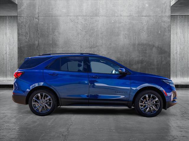 used 2023 Chevrolet Equinox car, priced at $23,991