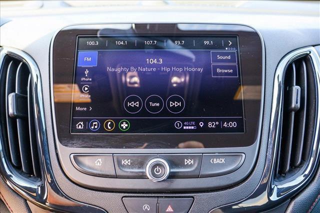 used 2023 Chevrolet Equinox car, priced at $23,991