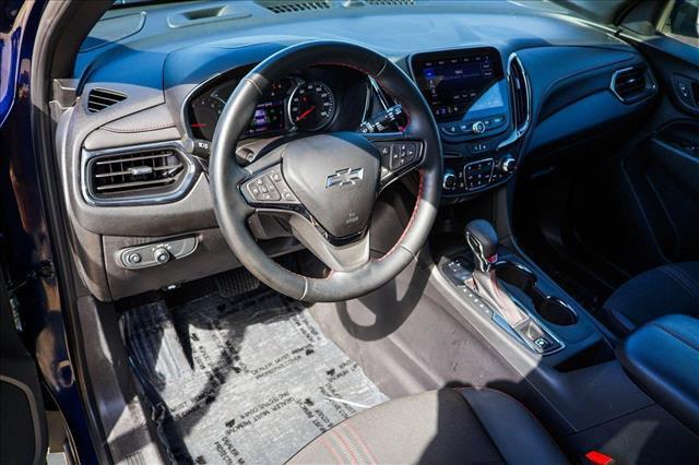 used 2023 Chevrolet Equinox car, priced at $23,991