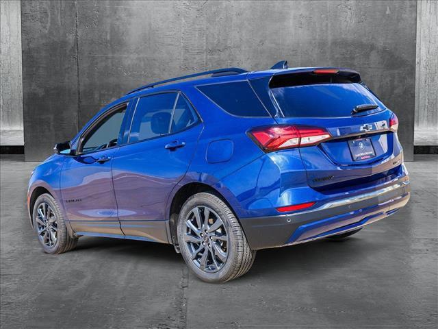 used 2023 Chevrolet Equinox car, priced at $23,991