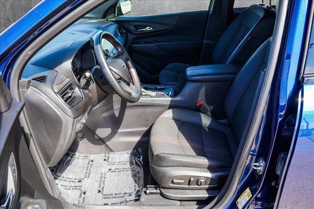 used 2023 Chevrolet Equinox car, priced at $23,991