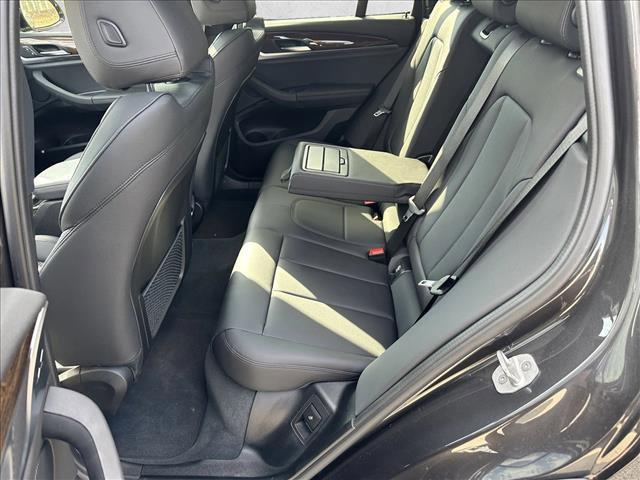 used 2021 BMW X3 car, priced at $31,491