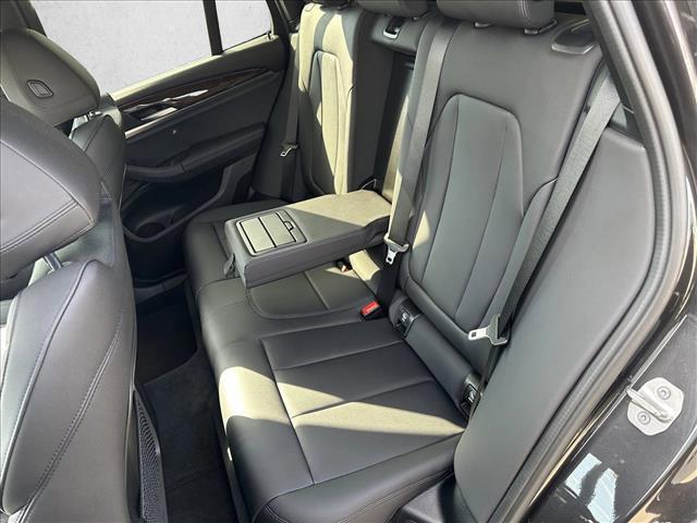 used 2021 BMW X3 car, priced at $31,491