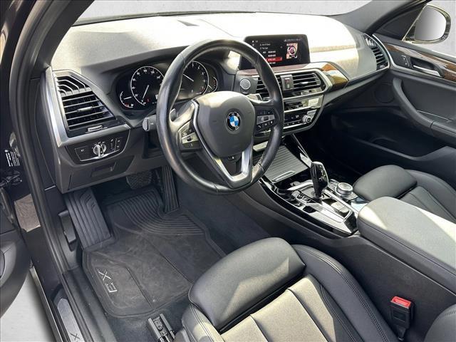 used 2021 BMW X3 car, priced at $31,491