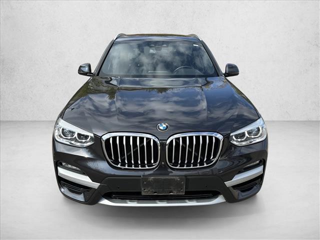 used 2021 BMW X3 car, priced at $31,491