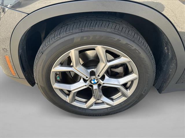 used 2021 BMW X3 car, priced at $31,491