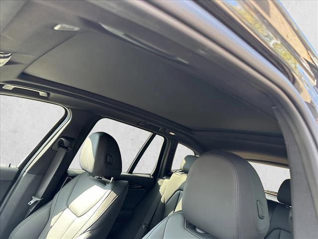 used 2021 BMW X3 car, priced at $31,491