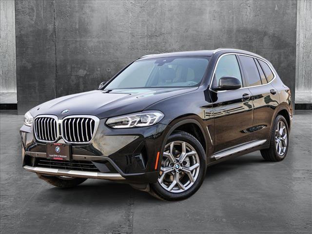 used 2024 BMW X3 car, priced at $40,991