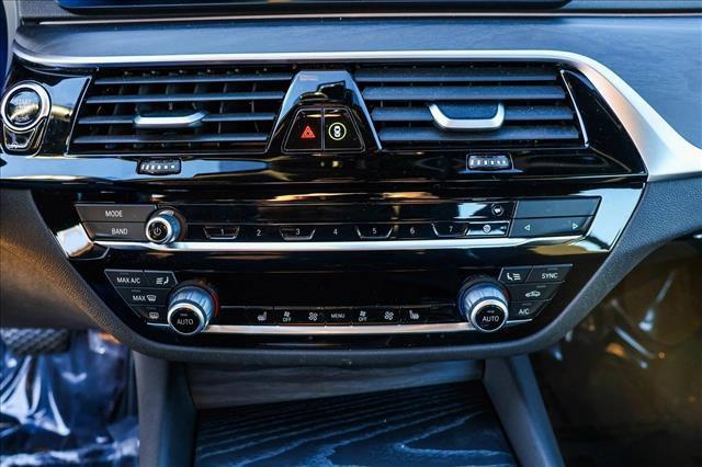 used 2023 BMW 530 car, priced at $36,991