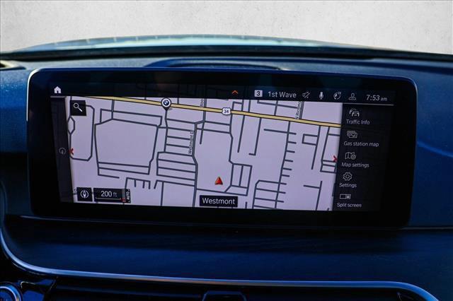 used 2023 BMW 530 car, priced at $36,991