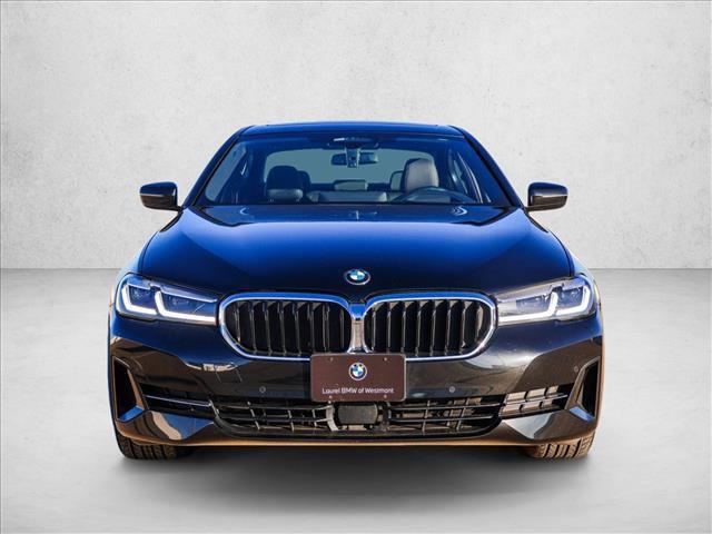 used 2023 BMW 530 car, priced at $36,991