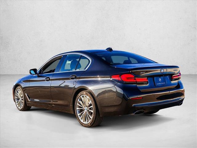 used 2023 BMW 530 car, priced at $36,991